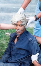 १० दिनसम्म प्रतीक्षालयमै मृत्यु कुरेका ती बुवा