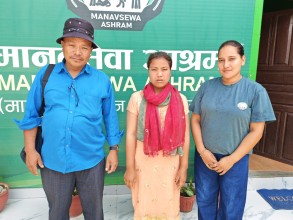 १ सय १९ दिनपछि हरिकलाको परिवारसँग पुनर्मिलन