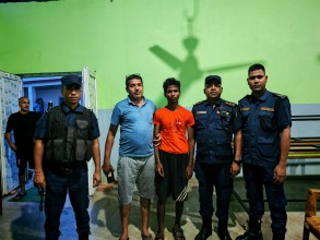 मानसिक स्वास्थ्य समस्या देखिएका १९ वर्षीय युवकको उद्धार