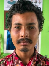 मानसिक स्वास्थ्य समस्यासँग जुधिरहेका हरि अब मानवसेवा आश्रमकाे संरक्षणमा
