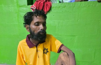 शारीरिक रूपमा अशक्त ४५ वर्षीय पुरुषको कोहलपुरबाट उद्धार