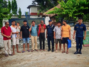 आइतबार पाँच  सडकआश्रित मानवको उद्धार, तीन जनाको पारिवारिक पुनर्मिलन