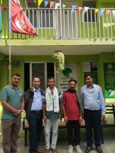 आश्रम बसाइँको चार महिनापछि सुवास तामाङको पुनर्मिलन