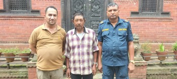 मंगलबार मानवसेवा आश्रमद्वारा पाँच जना बेवारिसे मानवकाे उद्धार, तीन जनाकाे पुनर्मिलन