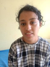 आमाले दाेस्राे बिहेगरेपछि बुवाको आग्रहमा योजना आश्रमको संरक्षणमा