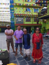 चितवनमा रात्रिकालीन सडकसेवाबाट पाँच जनाको उद्धार