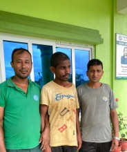 मानसिक स्वास्थ्य समस्याका कारण बेवारिसे बनेका संजयको उद्धार