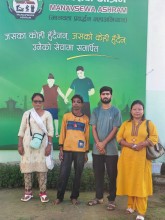 चन्द्रपुरबाट ४० वर्षीय मिश्रिलाल कलवारको उद्धार