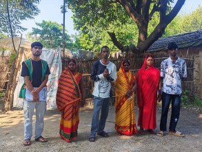 छ वर्षदेखि हराएका रामायण बैठा घर फर्किन सफल