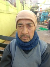 ७१ वर्षीय अमुल शाक्यः घर, परिवार र सन्तान हुँदाहुँदै पनि आश्रममा बास