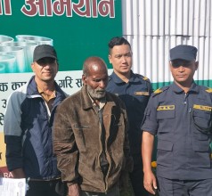 शंकर नाम बताउने बेवारिसे पुरुषको उद्धार