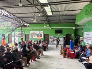 मानवसेवा आश्रम सुर्खेत शाखाको सामाजिक लेखा परीक्षण कार्यक्रम सम्पन्न