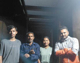 झापाबाट मनाेराेगी जय नारायण पौडेलकाे उद्धार, उपचार जारी