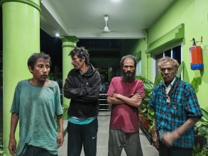 बेवारिसे अवस्थामा रहेका छ जना सडकआश्रित मानवको उद्धार