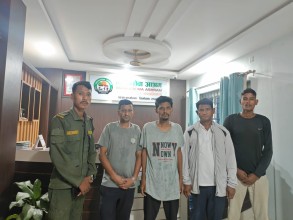 देशका विभिन्न स्थानबाट चार जना बेवारिसे सडकआश्रित मानवहरूको उद्धार