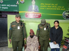 मानवसेवा आश्रमद्वारा फागुन दोस्रो सातामा ३४ जनाकाे उद्धार, १८ जनाको  पुनर्मिलन