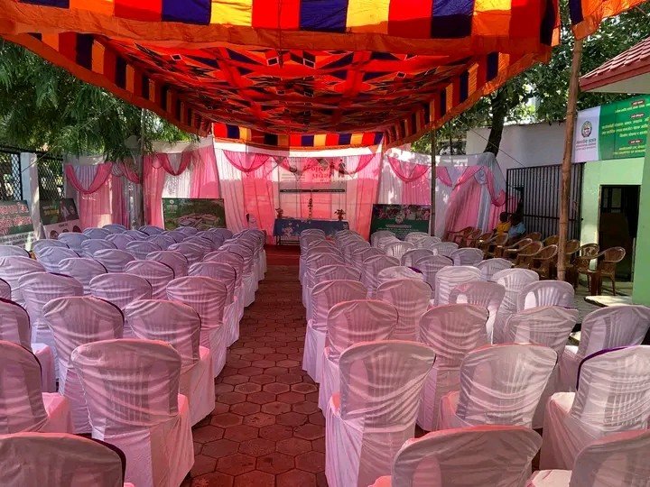 धरानमा सडक मानवहरुकाे खाेजी, भाेलि गृह प्रवेश गराइने