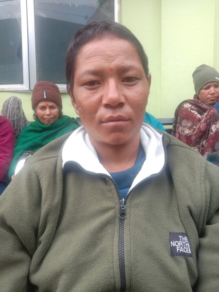 टुटेको साथ, बाँचेको आशा : प्रमिला भुजेलको जीवनसंघर्ष