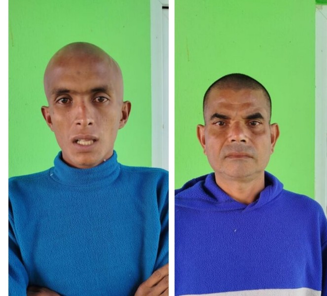 हेम्जा सेवाकेन्द्रद्वारा एकैदिन २ जना बेवारिसे पुरुषकाे उद्धार