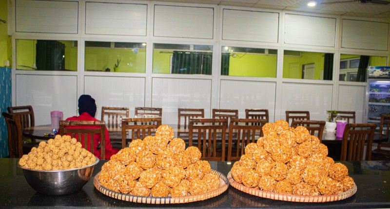 मानवसेवा आश्रमका सबै सेवाकेन्द्रहरूमा मनाइयाे माघे संक्रान्ति पर्व