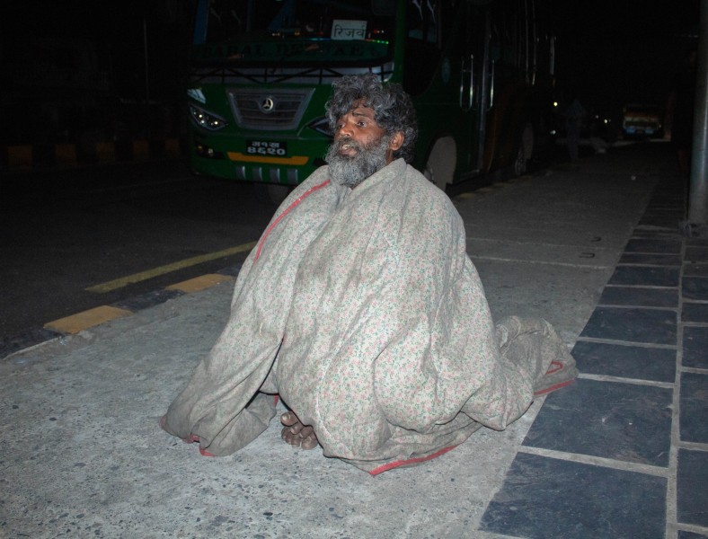 आइतबार मानवसेवा आश्रमद्वारा १२  जना बेवारिसे मानवकाे उद्धार, १ जनाकाे  पारिवारिक पुनर्मिलन