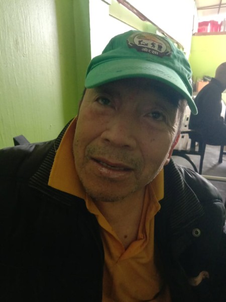 श्रीमतीले छाडेपछि एक्कलिएका प्रेम किशोर राई