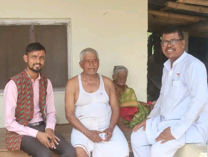 वीरगञ्ज सेवाकेन्द्रद्वारा मंगलबार राधा अधिकारीकाे पारिवारिक पुनर्मिलन