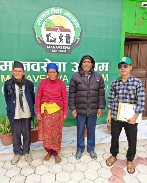 उद्धारकाे २१ दिनपछि कौशिला मिजारकाे पारिवारिक पुनर्मिलन सम्पन्न