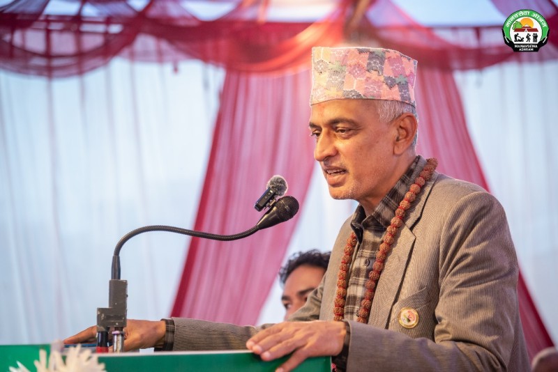 बुटवल उप-महानगरपालिकाले तिलोत्तमा शाखाको स्तरोन्नति लागि २५ लाख रूपैयाँ प्रदान गर्ने