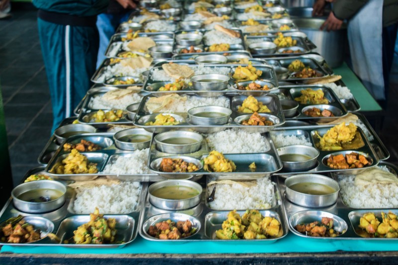 शनिबार मानवसेवा आश्रमलाइ ९ लाख ६० हजार सेवा योगदान प्राप्त