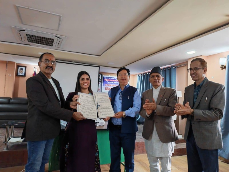 इच्छाकामना गाउँपालिका सहयाेगापेक्षी सडकआश्रित मानवमुक्त घोषणा