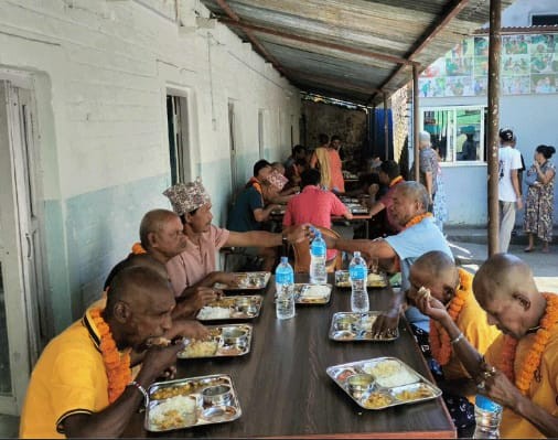 मानवसेवा आश्रम धरान शाखा आजदेखि सञ्चालनमा