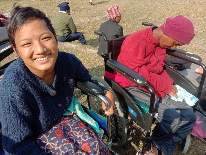 आज अन्तर्राष्ट्रिय अपांगता दिवसः मानवसेवा आश्रममा शारीरिक अपांगता भन्दा बौद्धिक अपांगता भएका व्यक्तिको बाहुल्यता