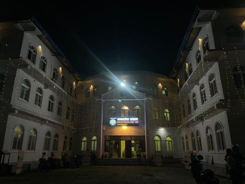 भोलिदेखि पाेखरामा सुरु हुने महायज्ञको तयारी पूरा
