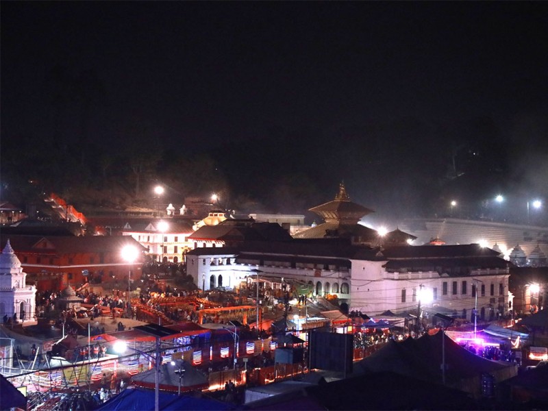 आज महाशिवरात्रि पर्व मनाइँदै