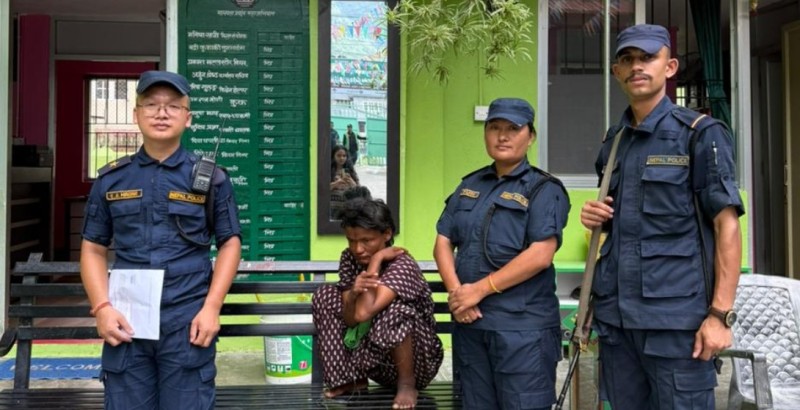 एकै दिन ९ जना सहयोगापेक्षी सडक आश्रित मानवको उद्धार,२ जनाको पारिवारिक पुनर्मिलन