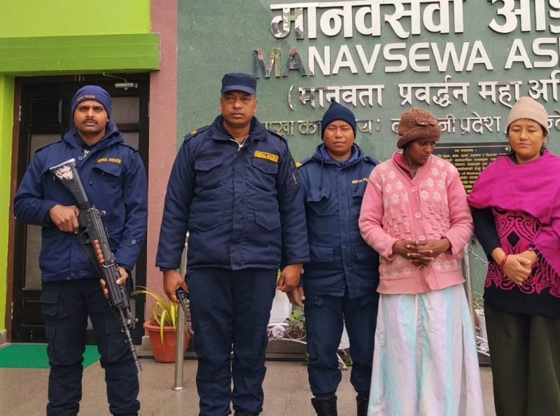 शुक्रबार रूपन्देहीबाट अंशु कुमारीकाे उद्धार