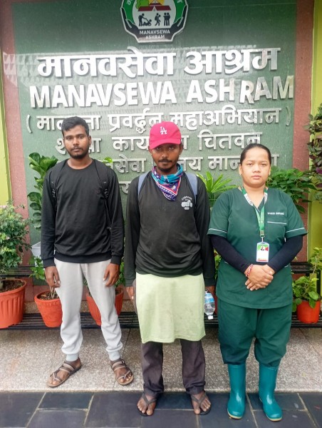   मानवसेवा आश्रमद्वारा भदौ अन्तिम साता ४१ जनाको उद्धार, २१ जनाको पुनर्मिलन सम्पन्न
