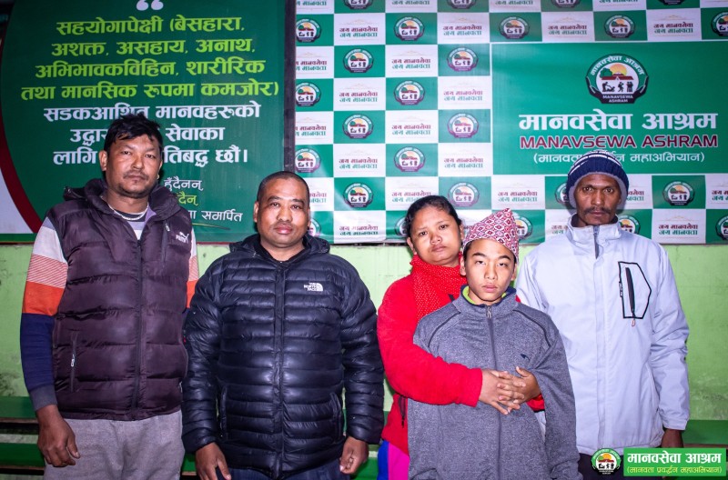  मंगलबार शुशील श्रेष्ठको पारिवारिक पुनर्मिलन सम्पन्न