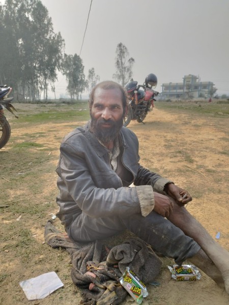 सर्लाही सेवाकेन्द्रले गर्याे राजु यादवकाे उद्धार