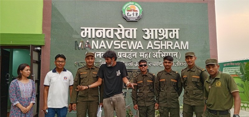 आइतबार रूपन्देहीकाे तिलाेत्तमा सेवाकेन्द्रद्वारा १ काे उद्धार, १ काे पारिवारिक पुनर्मिलन