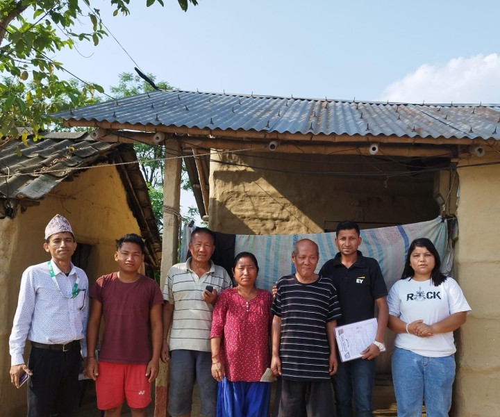 रूपन्देहीकाे तिलाेत्तमा सेवाकेन्द्रबाट ३ जना आश्रितकाे सुखद् पारिवारिक पुनर्मिलन
