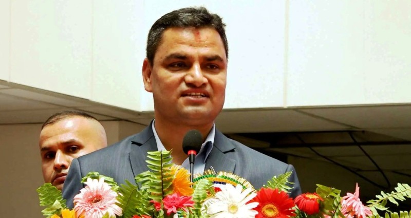 ‘स्वास्थ्य क्षेत्रमा ३० प्रतिशत बजेट छुट्याउन आवश्यक’ -पौडेल