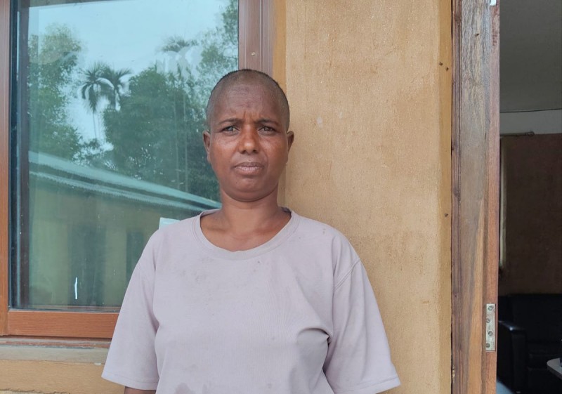 बिर्तामोड नगरपालिकाकाे  समन्वयमा  खातुनकाे उद्धार