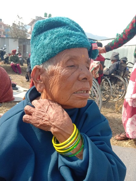 सन्तानविहीन भएपछि जीवनसाथीको साथ गुमाएकी सुनिताको संघर्ष