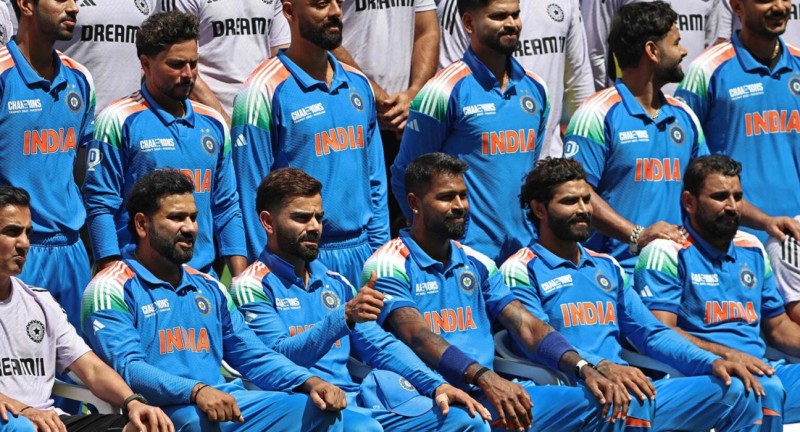 भारतले जित्यो च्याम्पियन्स ट्रफीको उपाधि