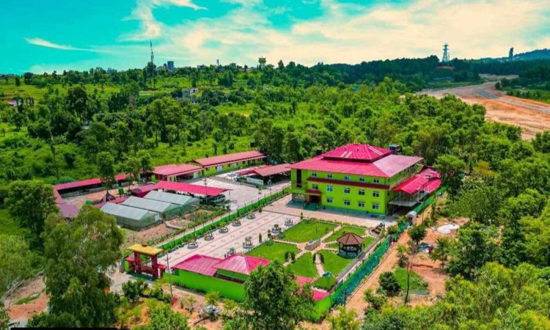 विभिन्न सेवाकेन्द्रमा आश्रित २ जनाको सुखद् पारिवारिक पुनर्मिलन