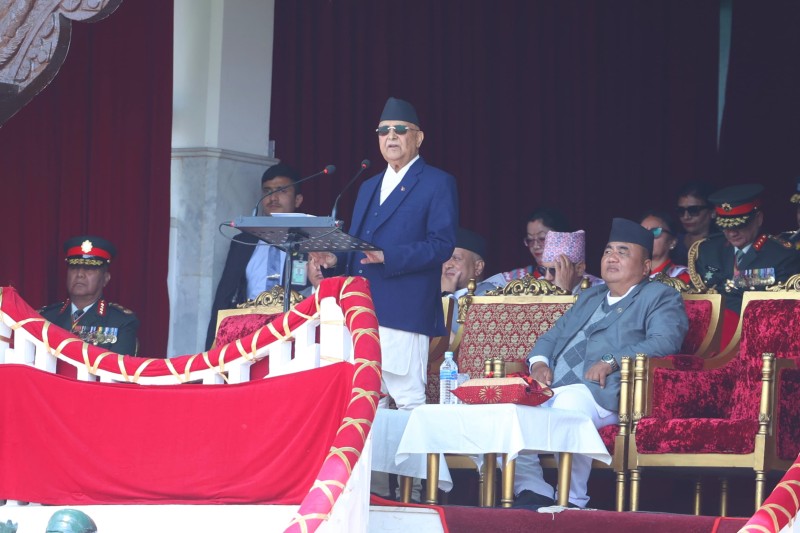 युवा जगतको चौतर्फी विकासमा सरकार हर सम्भव सहयोग गर्न कट्टिबद्ध छः प्रधानमन्त्री