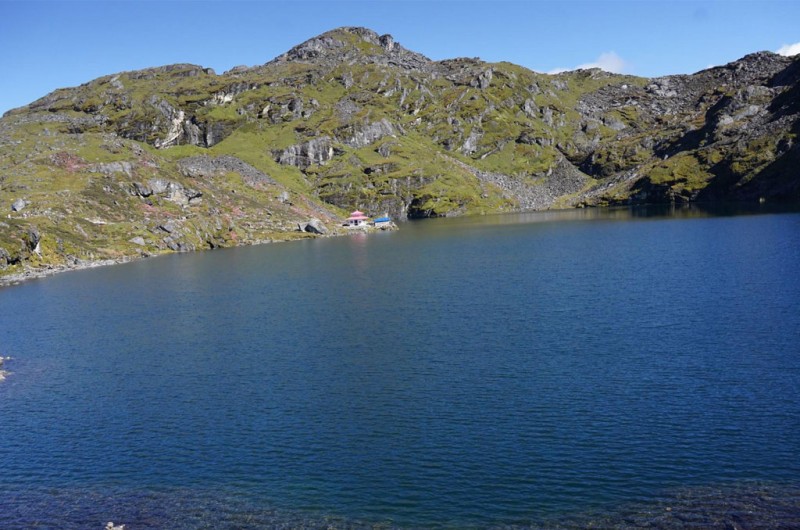 तिम्बुङ पोखरी: पर्यटनको नयाँ गन्तव्य